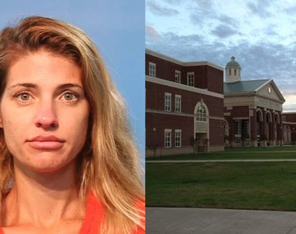 Former Texas Teacher Arrested After Allegations of Inappropriate Relationship with Student—Police Seize Phones, Explicit Photos