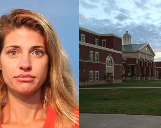 Former Texas Teacher Arrested After Allegations of Inappropriate Relationship with Student—Police Seize Phones, Explicit Photos