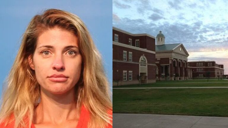 former Texas teacher was being investigated for almost a year