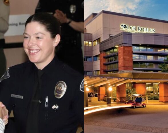 Naked, Blood-Covered Man Charging at California Officer with Broken Glass—Hospital Footage Shows Cop Firing in Self-Defense