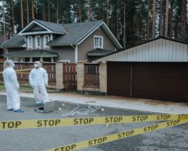 Florida Man Shoots Wife in Head and Heart, Lives with Her ‘Rotting’ Body for Days—Then Sets Home Ablaze
