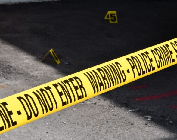 Newborn Baby Found Dead in Rubbish Bin After Being Left for 36 Hours—Police Knock on Doors in Search for Mother