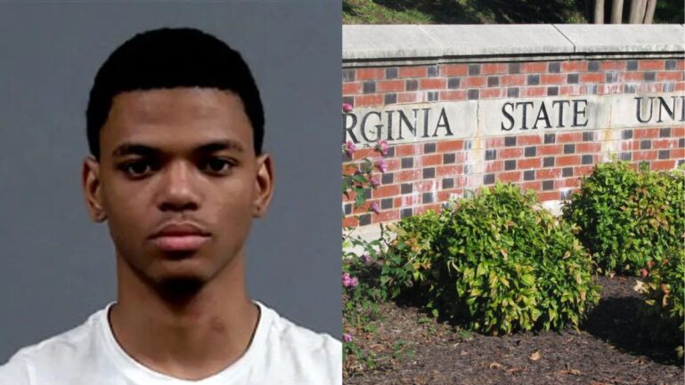 A teen gunman at Virginia State University hid in the closet for 14 hours.